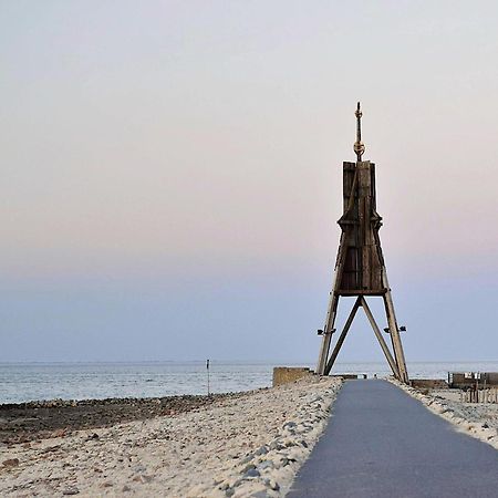 Landhaus Rosenhof Wohnung 2 Cuxhaven Zewnętrze zdjęcie