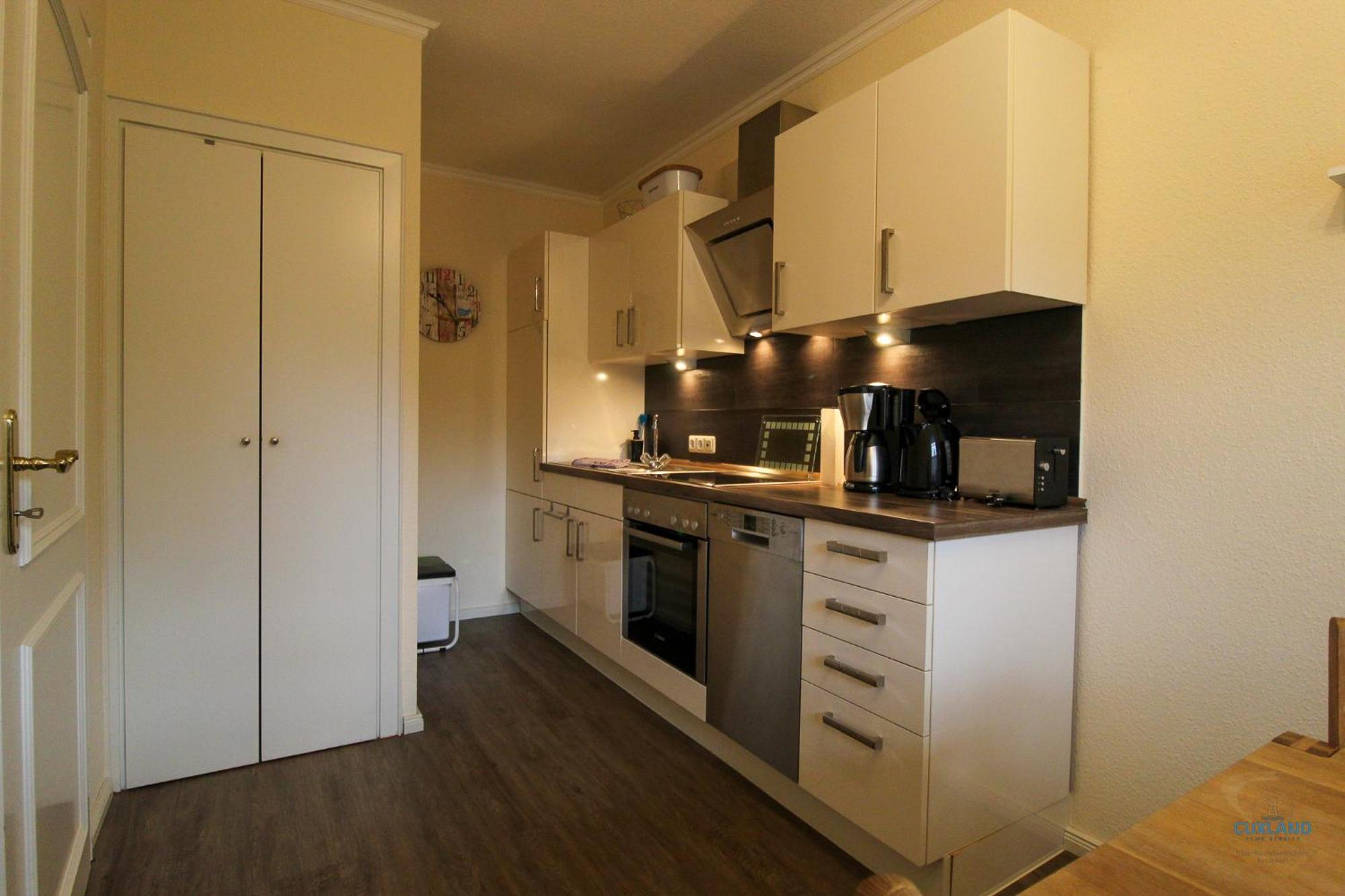 Landhaus Rosenhof Wohnung 2 Cuxhaven Zewnętrze zdjęcie