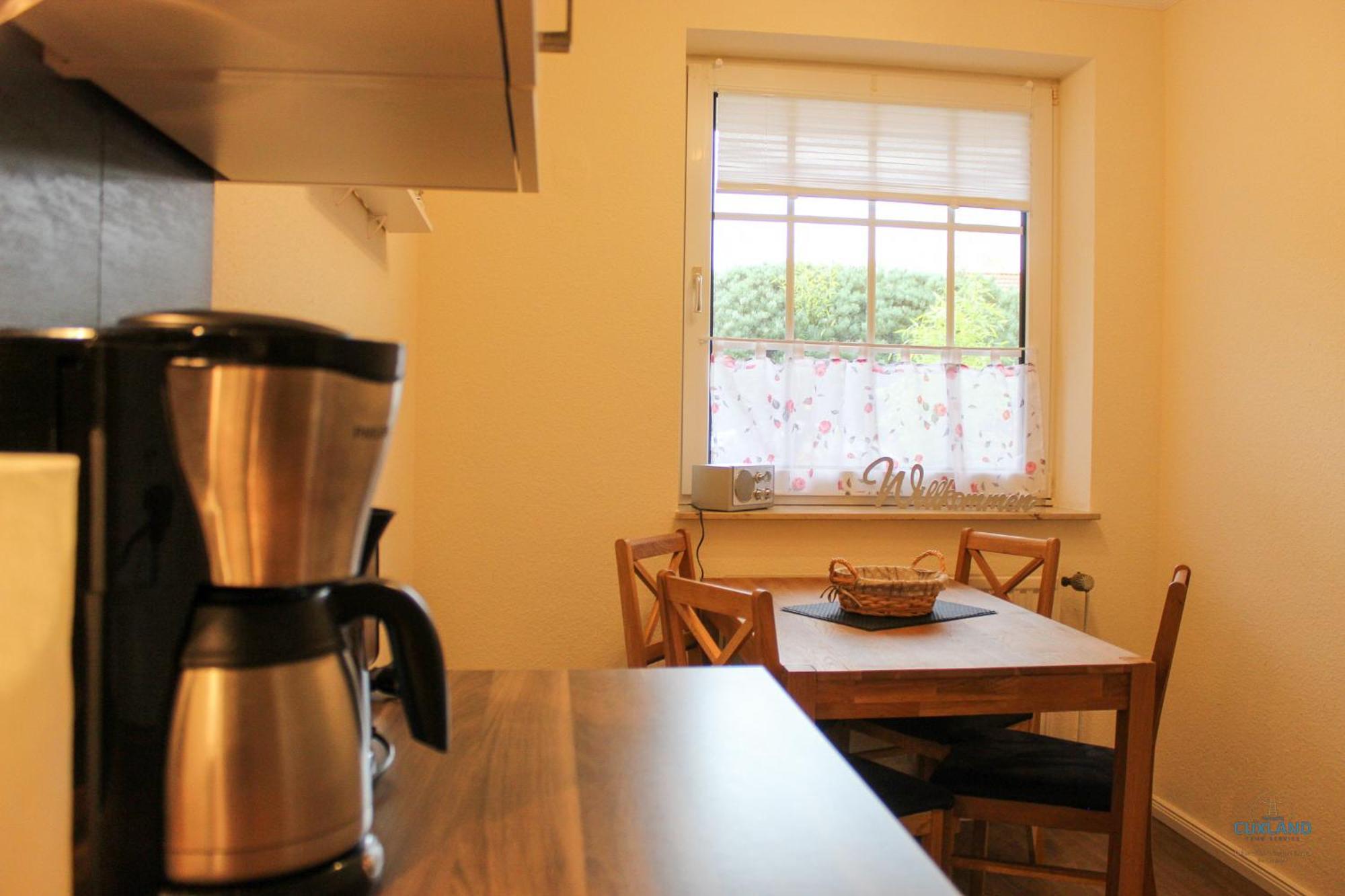 Landhaus Rosenhof Wohnung 2 Cuxhaven Zewnętrze zdjęcie