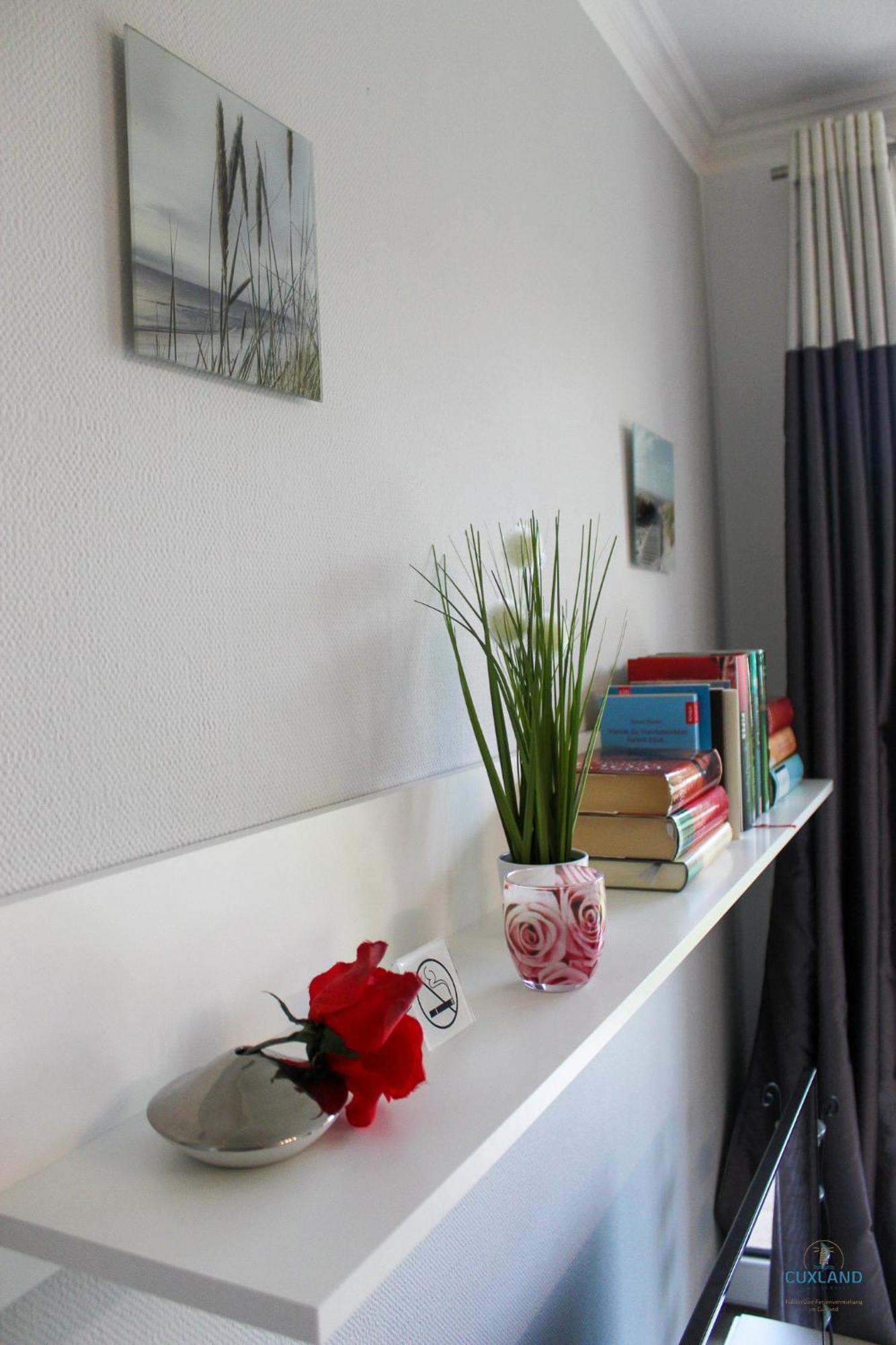 Landhaus Rosenhof Wohnung 2 Cuxhaven Zewnętrze zdjęcie