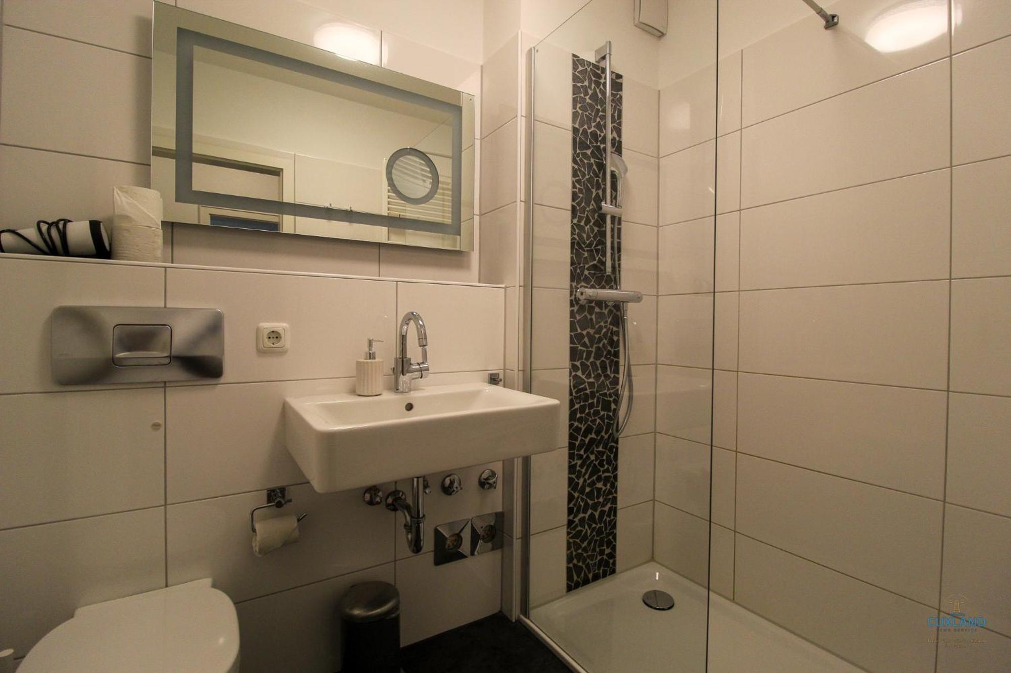 Landhaus Rosenhof Wohnung 2 Cuxhaven Zewnętrze zdjęcie