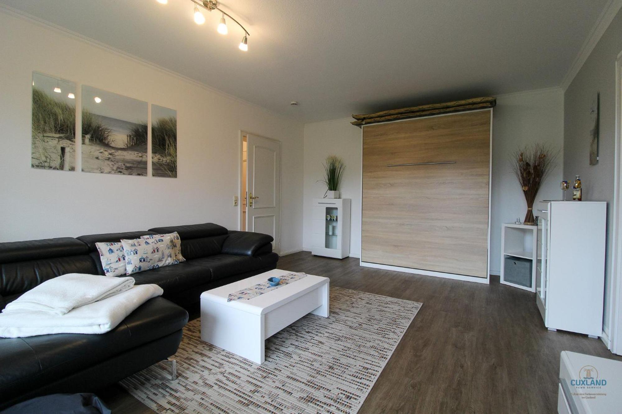 Landhaus Rosenhof Wohnung 2 Cuxhaven Zewnętrze zdjęcie