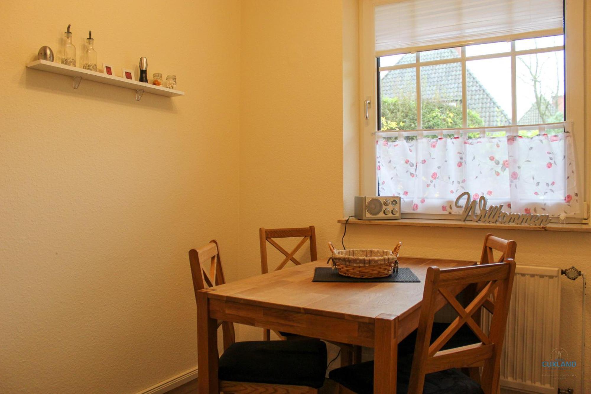 Landhaus Rosenhof Wohnung 2 Cuxhaven Zewnętrze zdjęcie