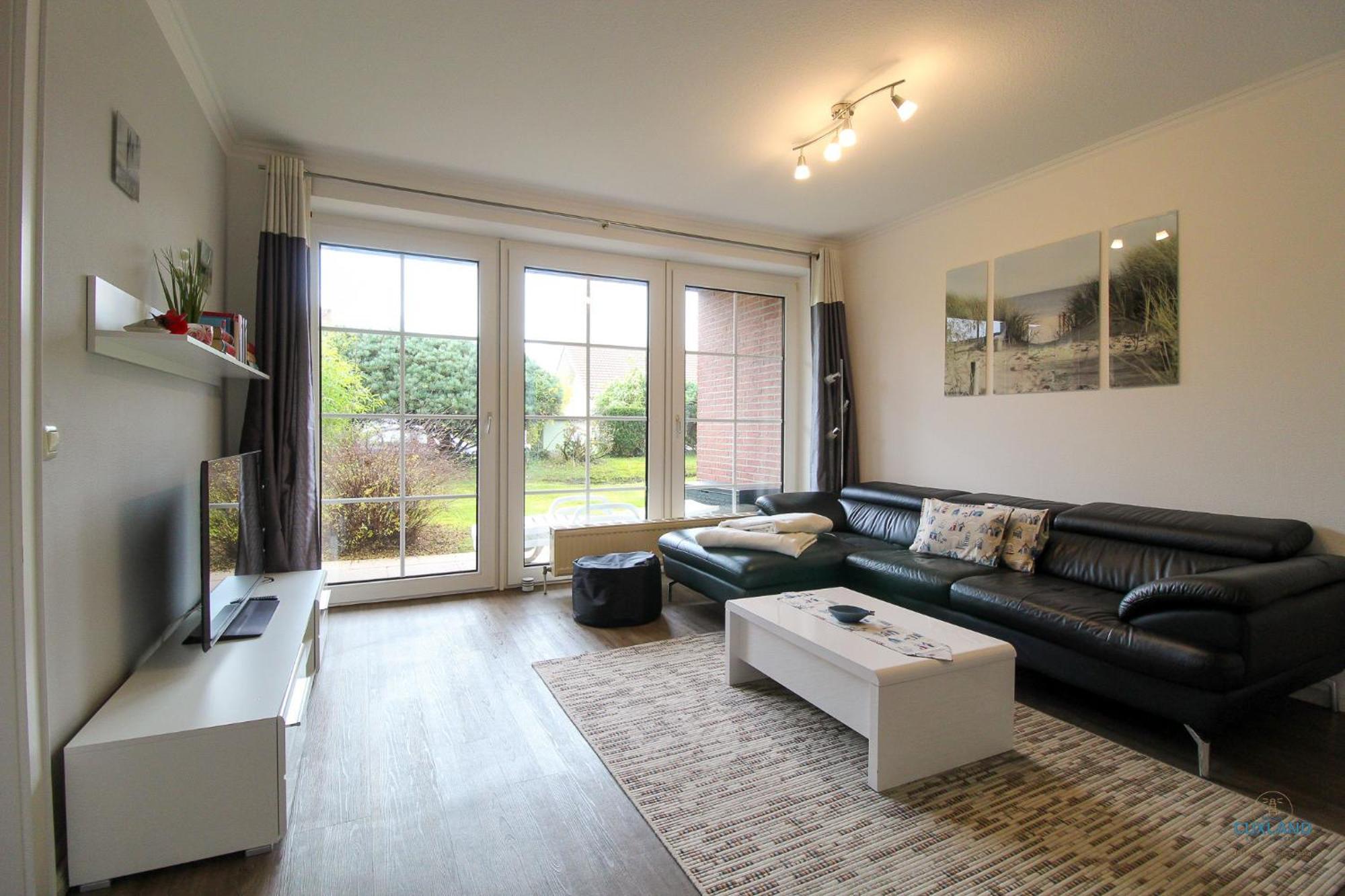 Landhaus Rosenhof Wohnung 2 Cuxhaven Zewnętrze zdjęcie