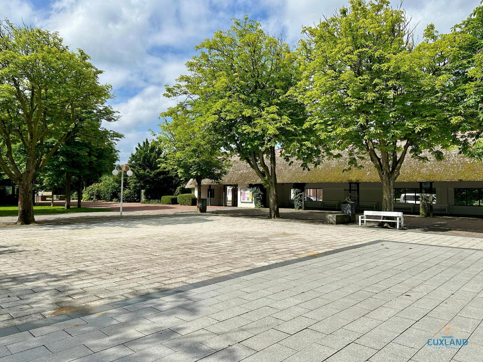 Landhaus Rosenhof Wohnung 2 Cuxhaven Zewnętrze zdjęcie